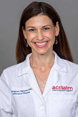 Margaret Nguyen, MD