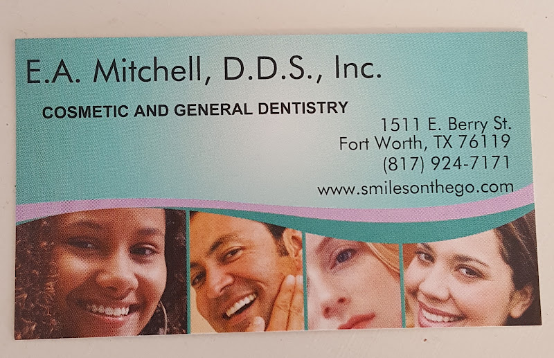 E.A. Mitchell, D.D.S