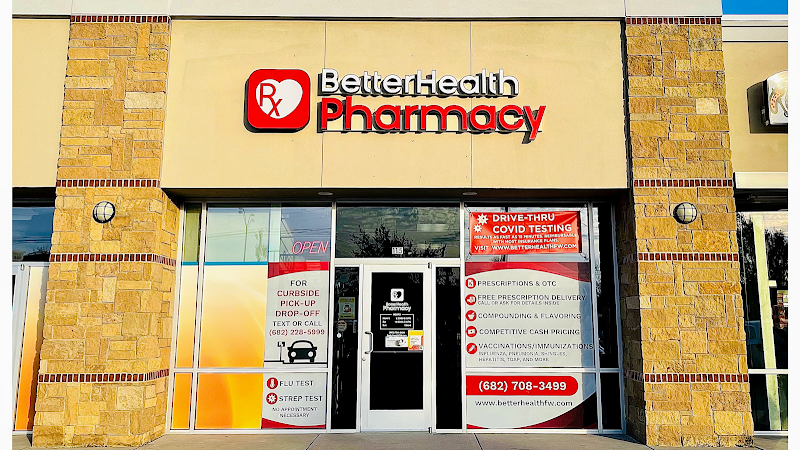 Better Health Pharmacy 2