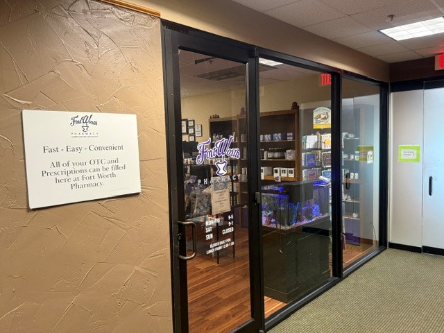 Fort Worth Pharmacy, LLC - Compound Specialty Pharmacy