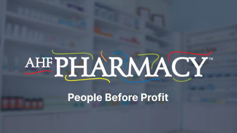 AHF Pharmacy - Fort Worth 2