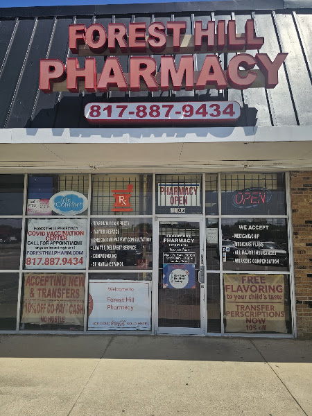 Forest Hill Pharmacy 3