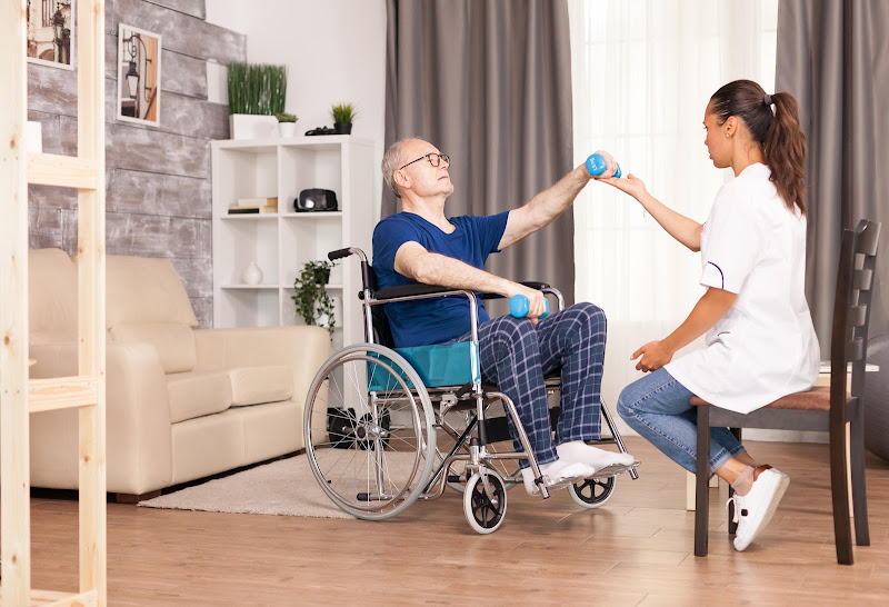 Custom Care Home Health and Hospice 3