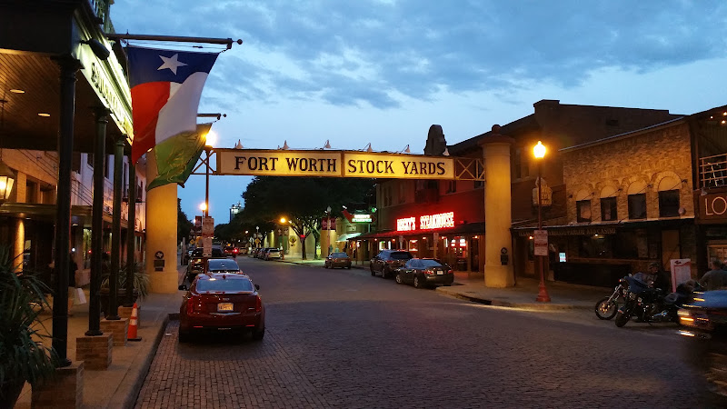 Destination Fort Worth
