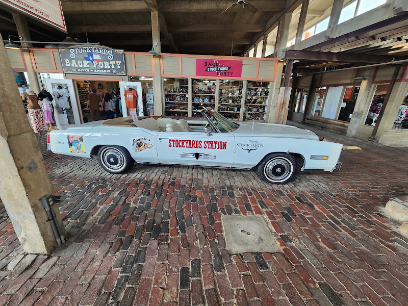 Stockyards Trading Post 2