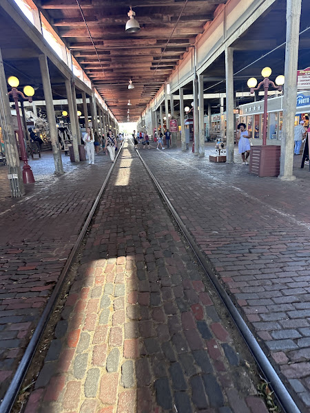 Stockyards Trading Post 3