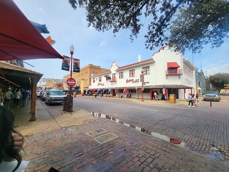 Stockyards Trading Post 5