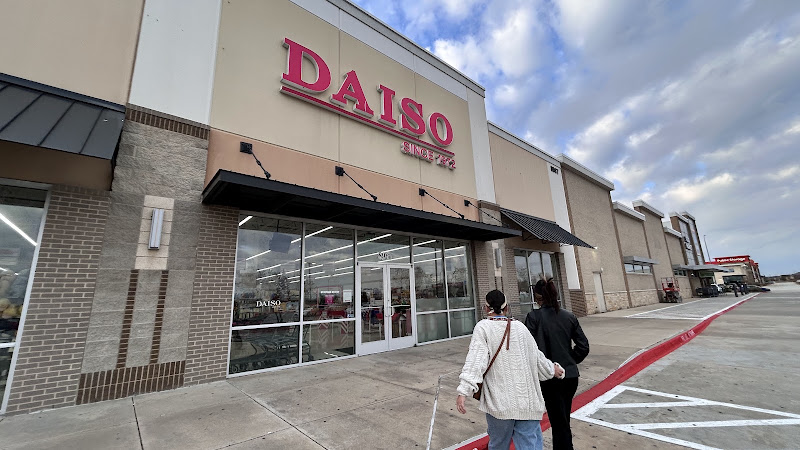 Daiso - Japanese Household Goods