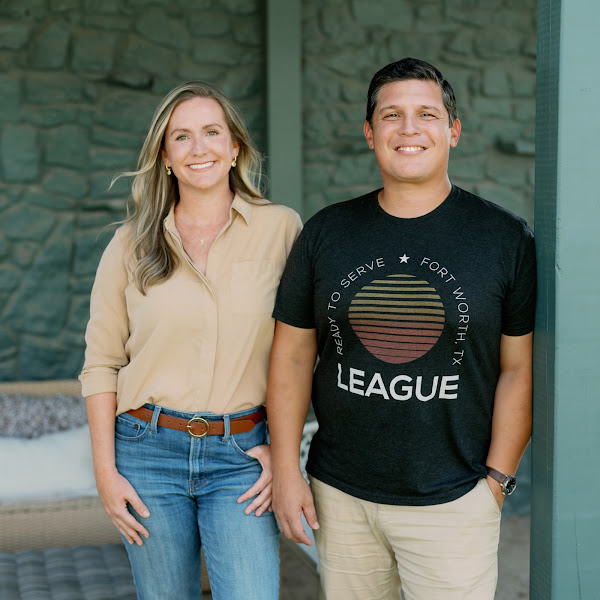 Devon & Alberto Reyes - LEAGUE Real Estate