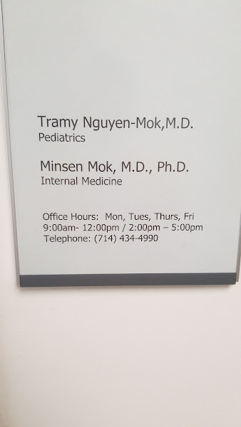 Minsen Mok, MD