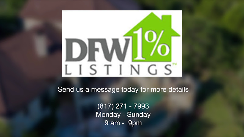 DFW 1% Listings 2