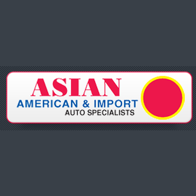 Asian American & Import