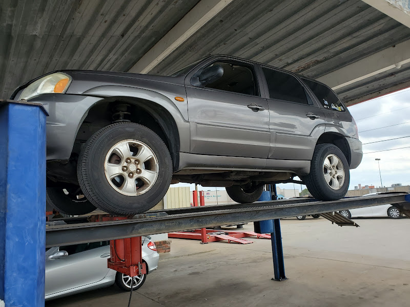 FOREIGN AND DOMESTIC AUTO TECH