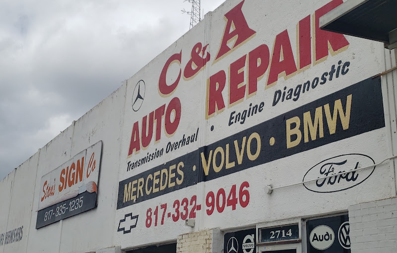 C & A Auto Repair 2