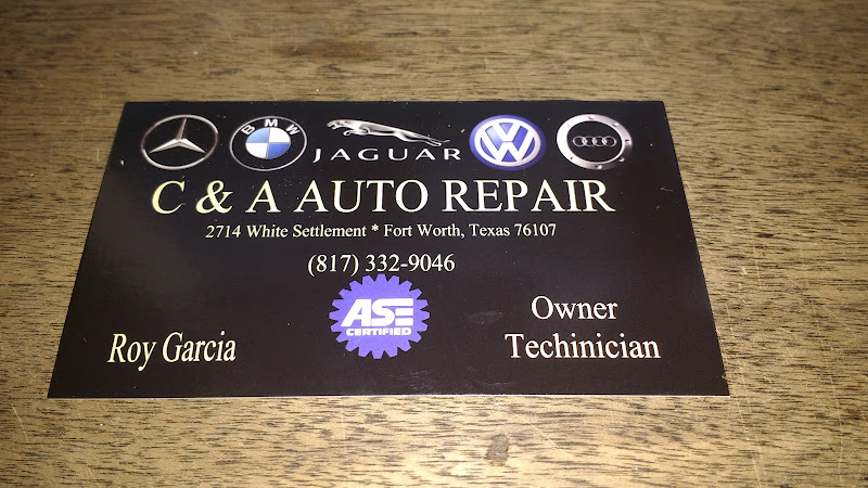 C & A Auto Repair 3