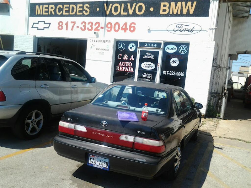 C & A Auto Repair 4