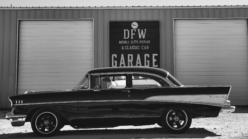 DFW Mobile Auto Repair