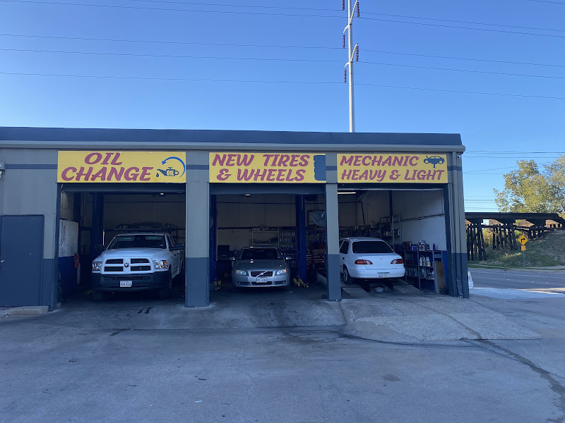 Lifetime Automotive and body work