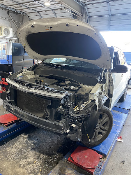 Lifetime Automotive and body work 3
