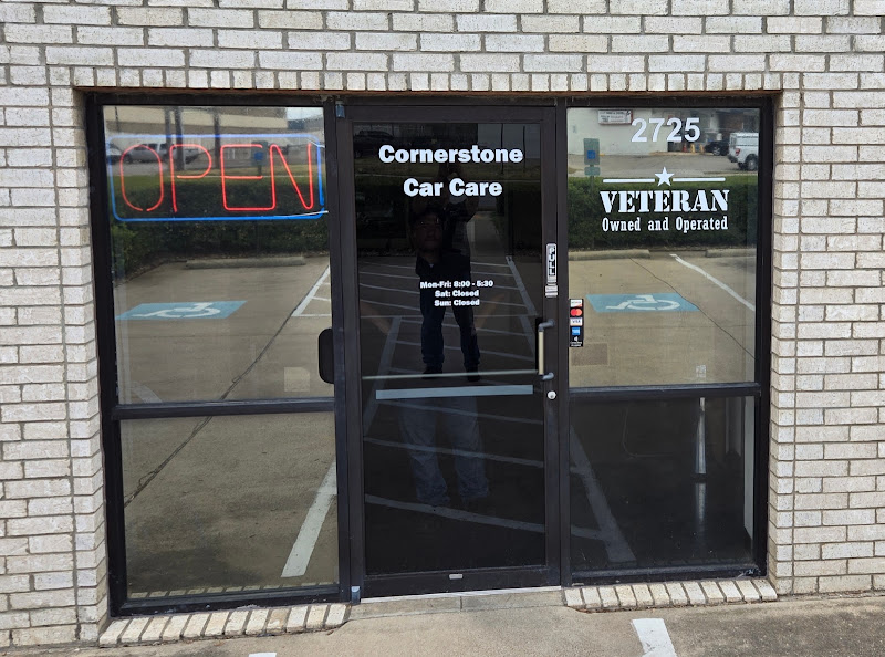 Cornerstone Car Care 3