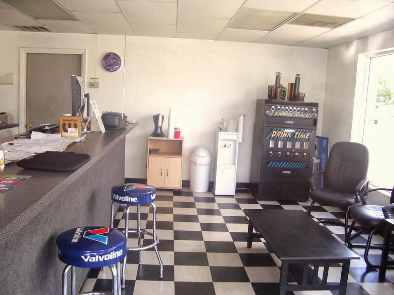 Cornerstone Car Care 4