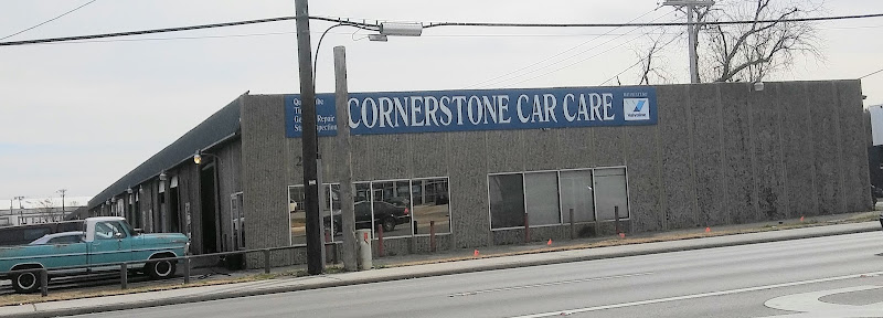 Cornerstone Car Care 5