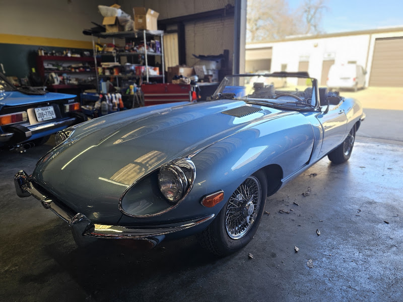 British Auto Specialists 2