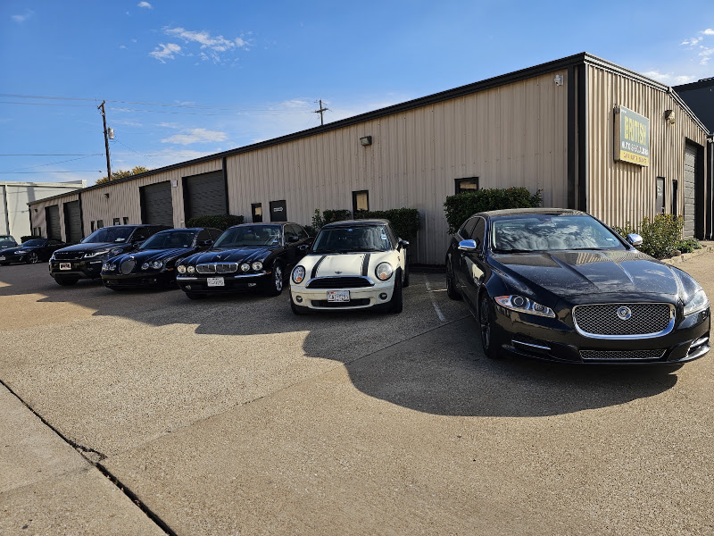 British Auto Specialists 3