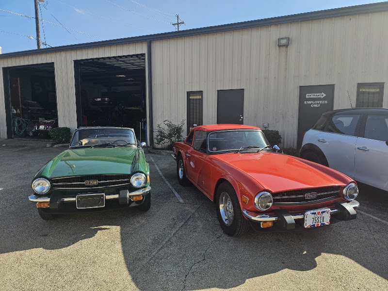 British Auto Specialists 5