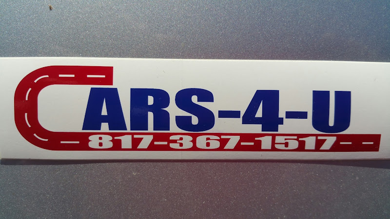 Auto Repairs at Cars-4-U
