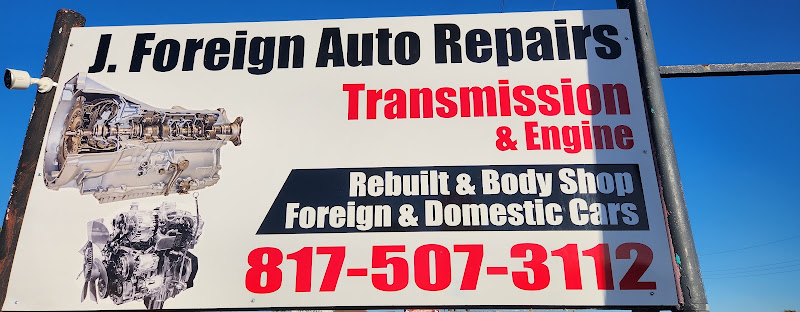 J. Foreign Auto Repairs 2
