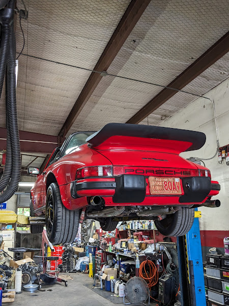 Euro-Spec Service 2