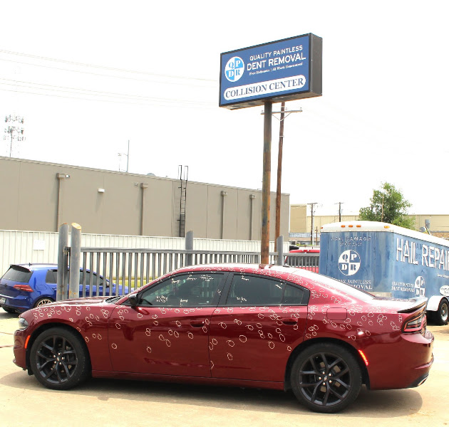 Quality Paintless Dent Removal 2