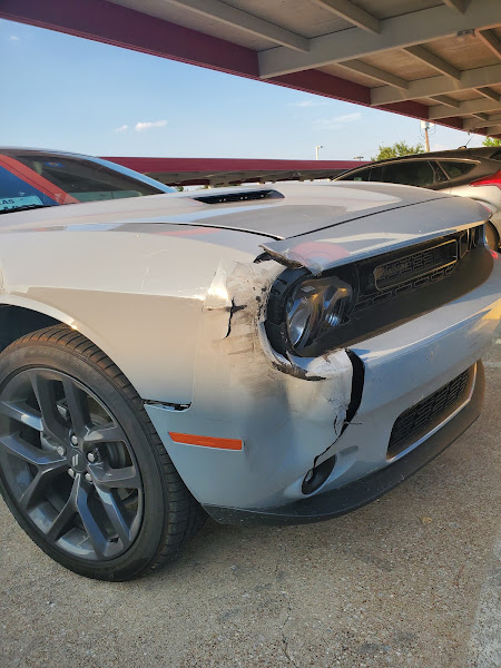 Quality Paintless Dent Removal 5