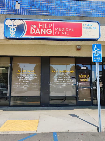 Dr. Hiep D. Dang 3