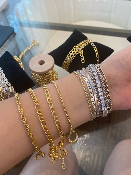 Fort Worth Permanent Jewelry - Joyita Jewelry 3