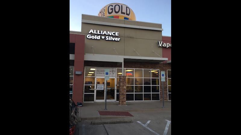 Alliance Gold and Silver Exchange