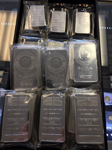 Alliance Gold and Silver Exchange 2