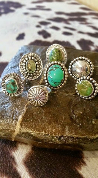 Jersey Lilly Silver & Stone 2