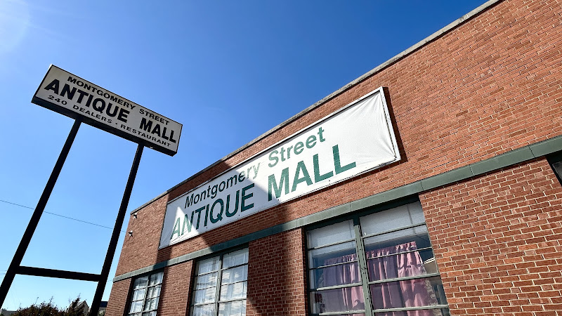 Montgomery Street Antique Mall