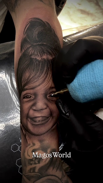 Villains Ink Tattoos & Piercings 2