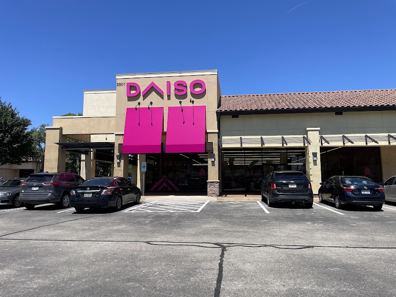 Daiso - Japanese Household Goods