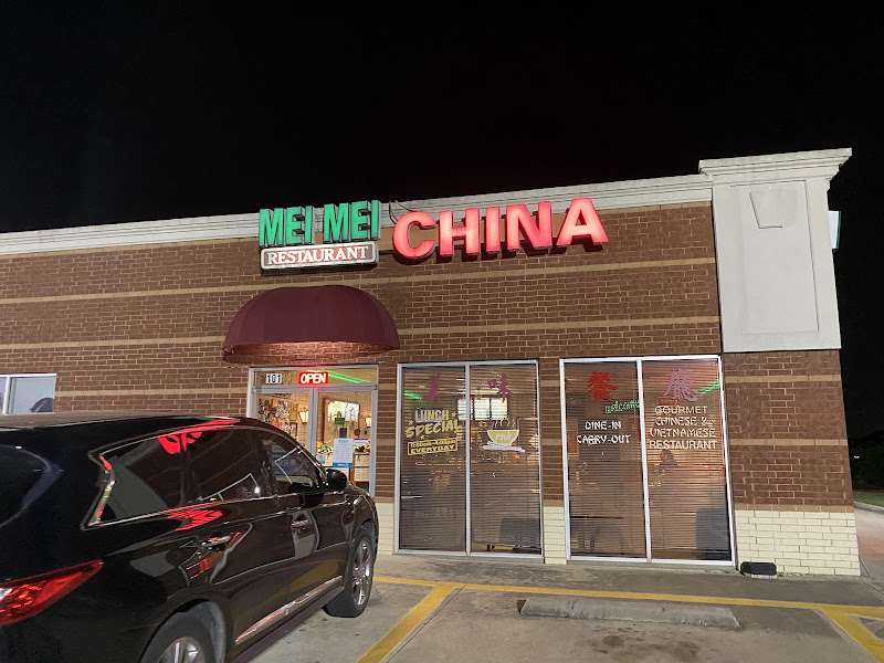 Mei Mei China Restaurant