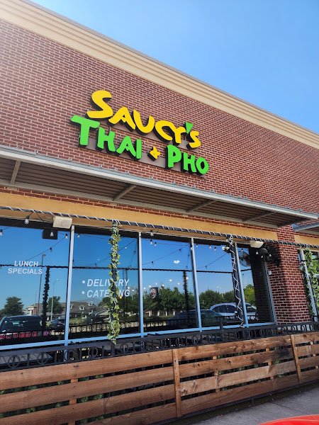 Saucy's Thai & Pho - Plano