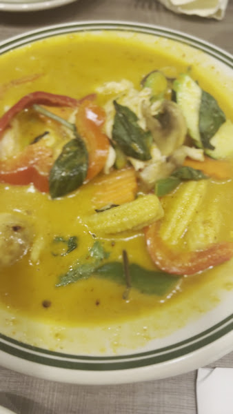 Saucy's Thai & Pho - Plano 3