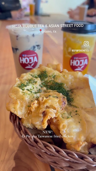 HOJA Bubble Tea & Asian Street Food