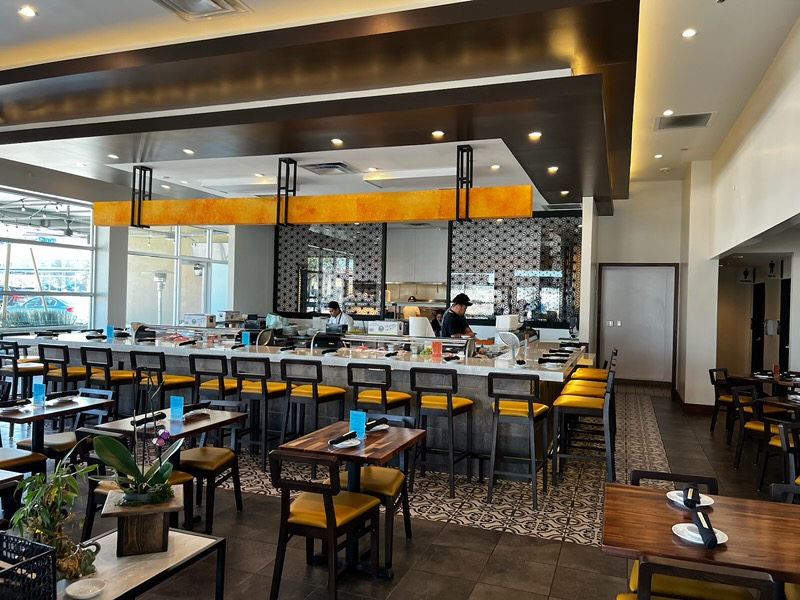 Oishii Sushi & Pan-Asian - Plano