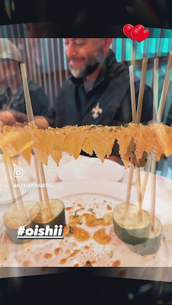 Oishii Sushi & Pan-Asian - Plano 2