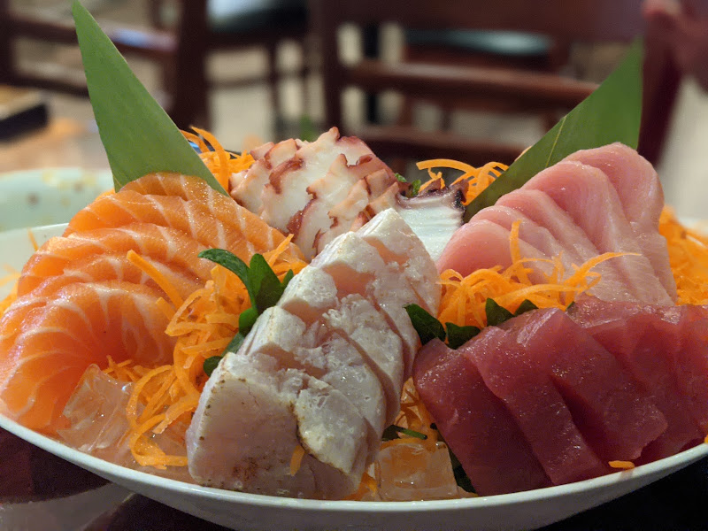 Oishii Sushi & Pan-Asian - Plano 3