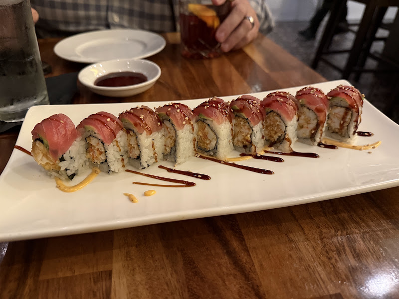 Oishii Sushi & Pan-Asian - Plano 4